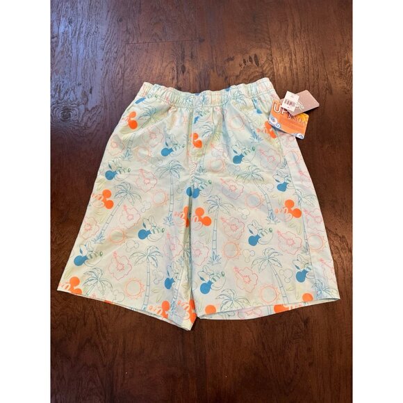 Boys' Mickey Mouse Swim Trunks - Disney Store nwt - Picture 1 of 2